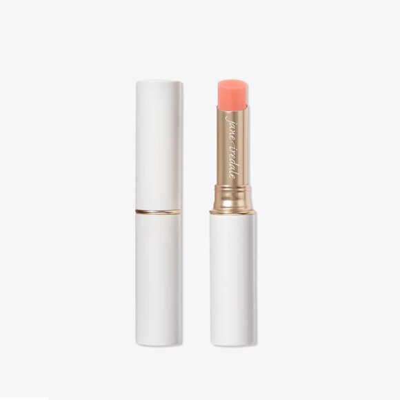 Jane Iredale Just Kissed Lip and Cheek Stain - Forever Peach, NEW - Full Size - Picture 3 of 3